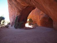 81_Arches Nationalpark - Navajo Arch