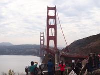 133_San Francisco - Golden Gate Brücke
