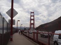 134_San Francisco - Golden Gate Brücke