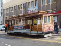 140_San Francisco - Fahrt mit der Cable Car