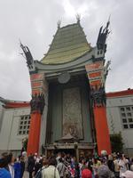 7. Das Chinese Theater in Hollywood