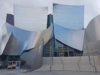 12. Die Walt Disney Concert Hall