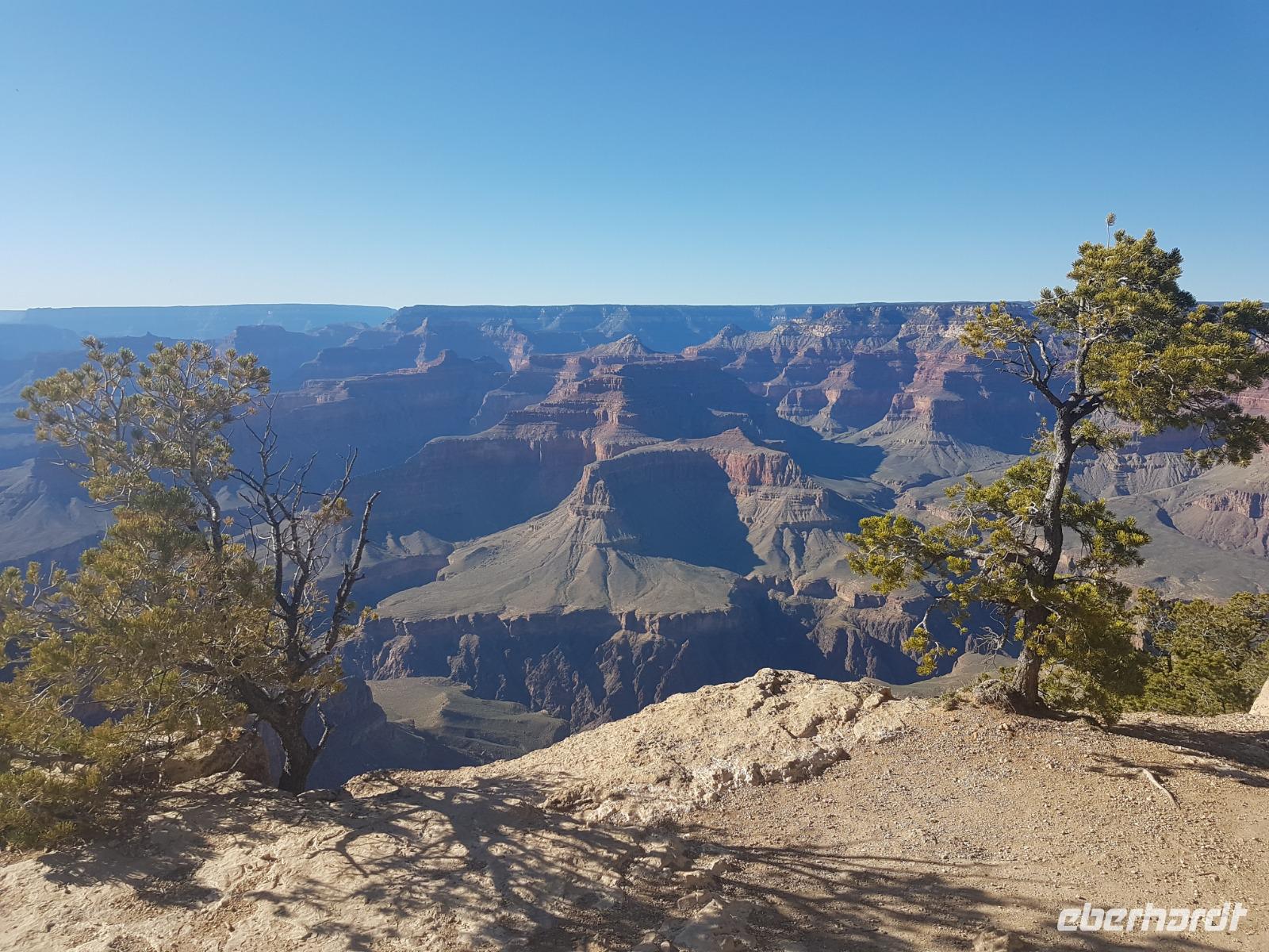 18. Impressionen vom Grand Canyon, der größten Schlucht der Erde (5)
