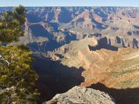 18. Impressionen vom Grand Canyon, der größten Schlucht der Erde (8)