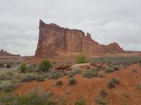 21. Der Arches National Park (1)