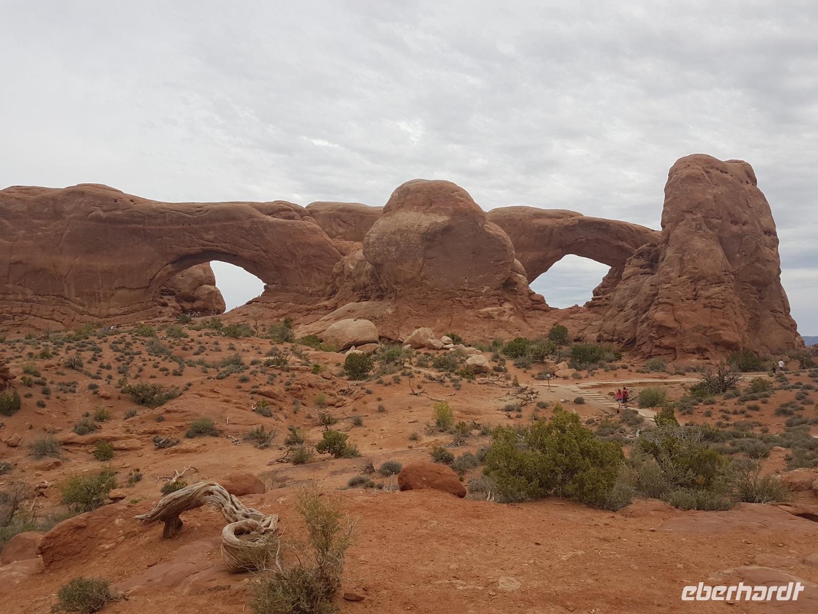 21. Der Arches National Park (2)