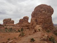 21. Der Arches National Park (3)
