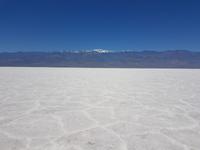 28. Am Badwater Point, dem tiefsten Punkt Nordamerikas (2)
