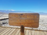 28. Am Badwater Point, dem tiefsten Punkt Nordamerikas (4)