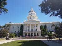 31. Das Capitol von Sacramento