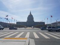 39. Das Rathaus von San Francisco