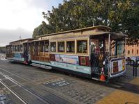 41. Eines der berühmten Cable Cars (1)