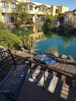 32. Blick vom Hotel im Napa Valley