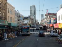 Stadtrundfahrt San Francisco 