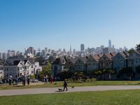 Painted Ladies, San Francisco