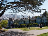 Painted Ladies, San Francisco