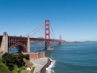 Golden Gate Bridge, San Francisco