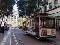 Cable Car, San Francisco