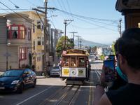Cable Car, San Francisco