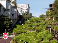 Lombard Street, San Francisco