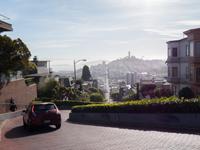 Lombard Street, San Francisco