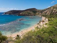 Hanauma Bucht, Oahu