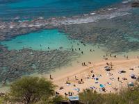 Hanauma Bucht, Oahu