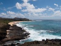 Halona Blowhole, Oahu
