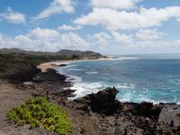 Halona Blowhole, Oahu