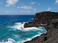Halona Blowhole, Oahu