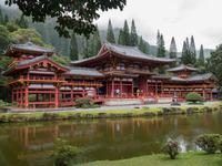 Byodo-in-Tempel, Oahu
