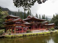 Byodo-in-Tempel, Oahu