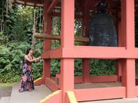 Byodo-in-Tempel, Oahu