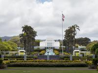 Mormonentempel, Oahu