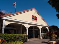 Dole Ananas-Plantage