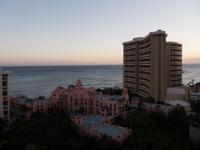 Sonnenuntergang Honolulu