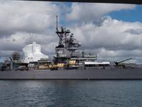 USS Missouri, Pearl Harbor
