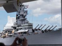 USS Missouri, Pearl Harbor