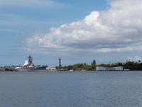 Pearl Harbor, Oahu