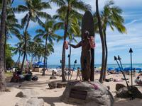 Waikiki Beach Honolulu