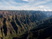 Helikopter-Flug Kauai
