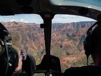Helikopter-Flug Kauai
