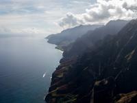 Helikopter-Flug Kauai: Na-Pali-Küste