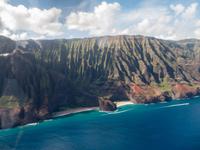 Helikopter-Flug Kauai: Na-Pali-Küste