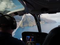 Helikopter-Flug Kauai: Na-Pali-Küste