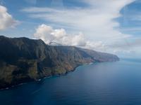 Helikopter-Flug Kauai: Na-Pali-Küste