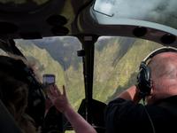 Helikopter-Flug Kauai: Waialeale-Vulkankrater