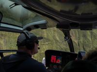 Helikopter-Flug Kauai