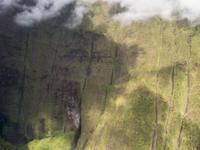 Helikopter-Flug Kauai: Waialeale-Vulkankrater
