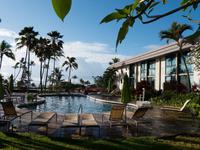 Hotel Hilton Garden Inn Wailua Bay auf Kauai